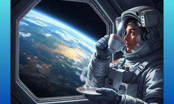 Uzaydan Dünyayı Seyreden Bir Astronot En Çok Hangi Rengi Görür?