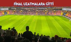 Final Uzatmalara Gitti