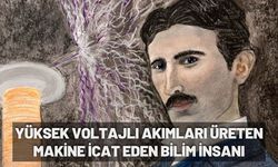 Yüksek voltajlı akımları üreten makine icat eden bilim insanı