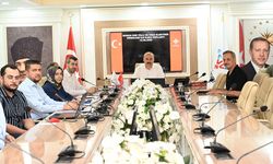 Raman OSB’nin İmar Çalışmaları İçin İlk Adım Atıldı
