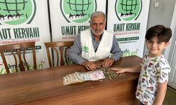 Minik Yürekten Büyük Vicdan