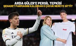 Arda Güler’e Persil Tepkisi: Şehadet Parmağını Kaldıran O Çocuk Nereye Gitti?