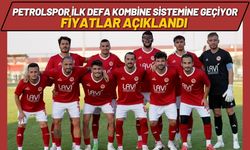 Batman Petrolspor İlk Defa Kombine Sistemine Geçiyor Fiyatlar Açıklandı