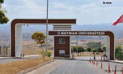 Batman Üniversitesi'nde Lisansüstü Program Başvuruları 18 Ağustos'ta Başlıyor