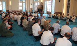 Batman'da 15 Temmuz şehitleri için Kur'an ve mevlit programı düzenlendi