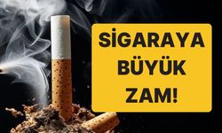 Batman’da Sigaraya Büyük Zam! Fiyatlar 94 TL’ye Kadar Yükseldi