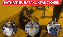 Batman’ı Bu Bataklıktan Çıkarın!