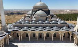 Bölgenin En Büyük İbadet Mekânı Açılışa Hazırlanıyor