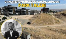 Çamlıtepe Mahallesi Sakinlerinden Park Talebi