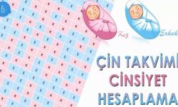 Çin takvimi cinsiyet hesaplama doğru mu?