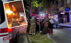 Batman'da Terasta Mangal Keyfi Tüp Patlamasıyla Son Buldu!