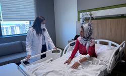 Eşi zor günde imdadına yetişti: Eşine böbreğini verdi