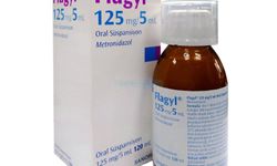 Flagyl 125 mg açıldıktan sonra kaç gün kullanılır