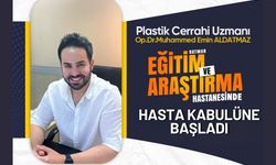Batman'da Plastik Rekonstrüktif ve Estetik Uzmanı Göreve Başladı