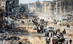 İşgal rejiminin saldırılarında biri bebek 12 Gazzeli şehit oldu