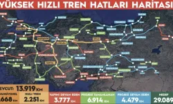 İstanbul-sivas hızlı tren hattı