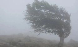 Meteorolojiden Batman'a kuvvetli rüzgâr uyarısı