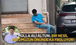 Molla Ali Altun: Bir Nesil Gözümüzün Önünde Kayboluyor!