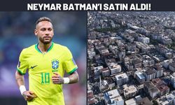 Neymar Batman’ı Satın Aldı!