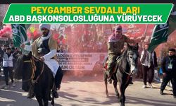 Peygamber Sevdalıları Abd Başkonsolosluğuna Yürüyecek