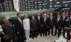 Roketsan en uzun menzilli füze dahil, 6 yeni silahını tanıttı