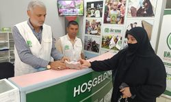 Tüm Umre Parasını Gazze'ye Bağışladı