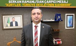 Serkan Ramanlı'dan Çarpıcı Mesaj: Kürtler, Türkiye Devletinin Sahibidir
