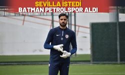 Sevilla İstedi Batman Petrolspor Aldı