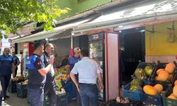 Siirt Belediyesi Zabıta Müdürlüğü’nden kapsamlı denetim: 383 iş yeri kontrol edildi