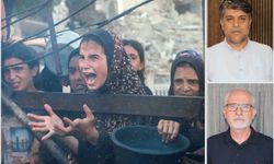 STK'lardan çağrı: Gazze'yi unutmak zulme ortak olmaktır