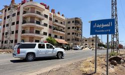 Suriye'de Süveyda şehri devlete tam olarak entegre edildi