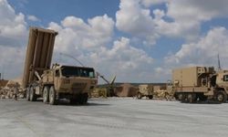 Suudi ordusu ilk THAAD füze savunma ünitesini konuşlandırdı
