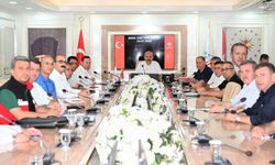 Batman'da 100 Dönümlük Alanda  Organize Sera Kurulacak