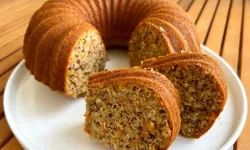Tepside havuçlu tarçınlı kek - nefis yemek tarifleri