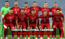 Türkiye Milli Futbol Takımı'nın İlk Teknik Direktörü Kimdir?