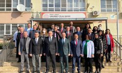 Umurbey Celal Bayar Mesleki ve Teknik Anadolu Lisesi