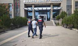 Uyuşturucu satmaktan araması bulunan bir şahıs yakalandı