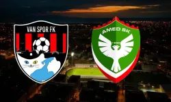 1. Lig'de Yeni Sezon Heyecanı! Amedspor ve Vanspor Fikstürü Belli Oldu