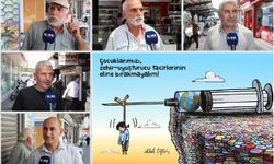 Vatandaşlardan tepki: Gençlerimiz göz göre göre heba oluyor