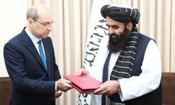 Zebihullah Mücahid: Rusya Afganistan'ı tanıyarak cesur bir adım attı