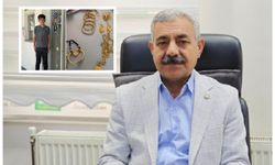 HÜDA PAR'dan Tebrik: “Rabbim Ömer’lerimizi Arttırsın”