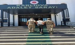 5 yıl 10 ay kesinleşmiş hapis cezası bulunan şahıs yakalandı