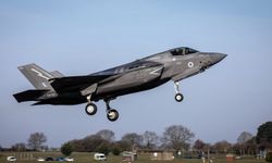 ABD’den İngiltere’ye 40’ıncı F-35 teslimatı