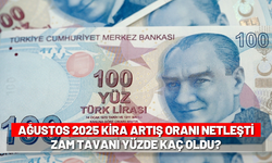 Ağustos 2025 Kira Artış Oranı Netleşti: Zam Tavanı Yüzde Kaç Oldu?