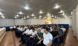 Ağustos Ayı Daraltılmış Danışma Meclisi Toplantısı Yoğun Katılımla Gerçekleşti