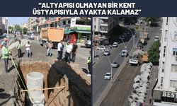 Altyapısı Olmayan Bir Kent, Üstyapısıyla Ayakta Kalamaz