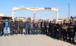 Batman Ek Sanayi Sitesi Kavşağa Kavuşuyor