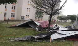 Batman ve bölge illeri fırtınaya teslim olacak