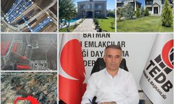 Batman'da kaçak yapı krizi büyüyor! Yıkımı durdurmak için yeni çözüm
