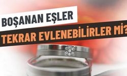 Dinen boşandiktan sonra aynı kişiyle tekrar evlenme süresi